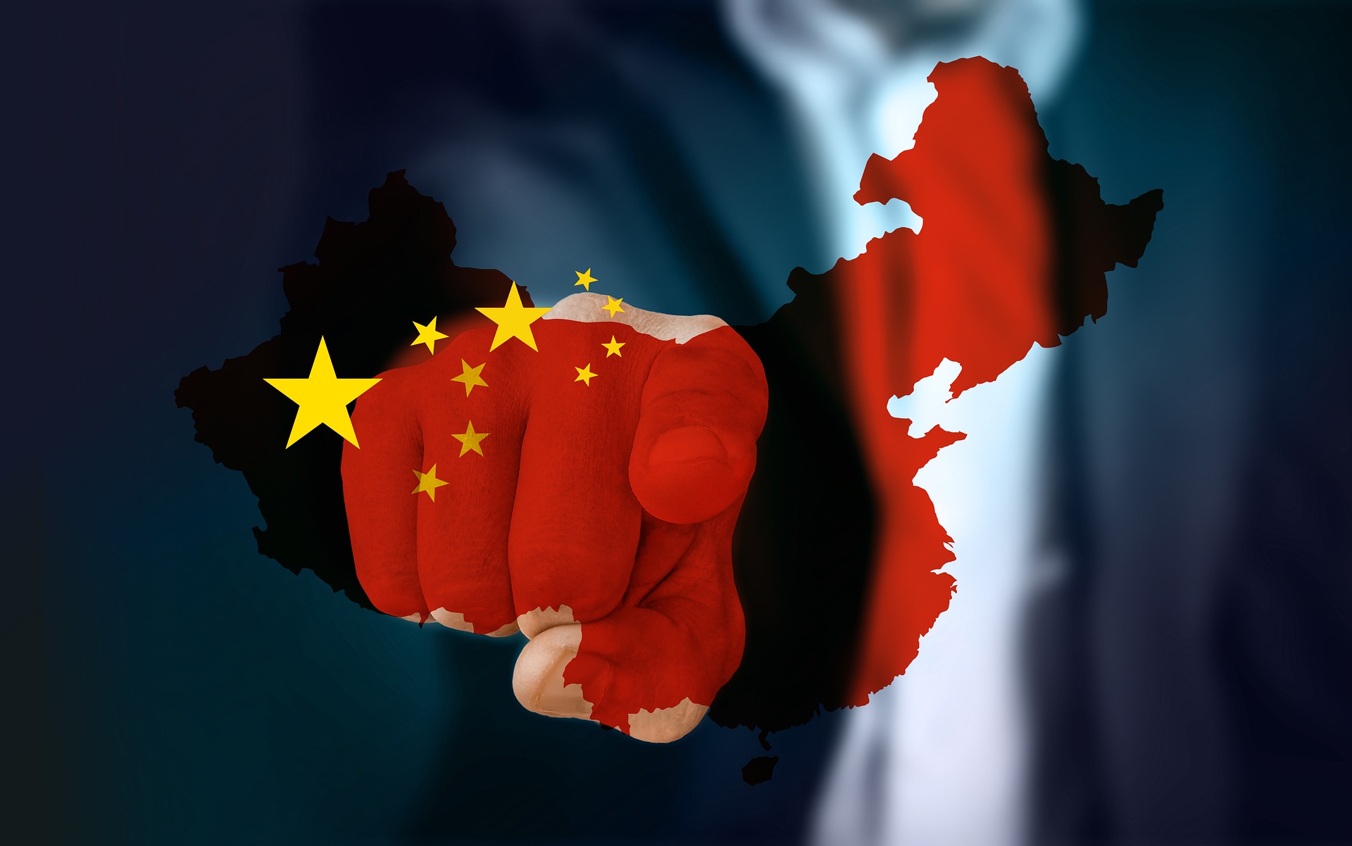 Will international companies take on Chinese censorship after the pandemic?