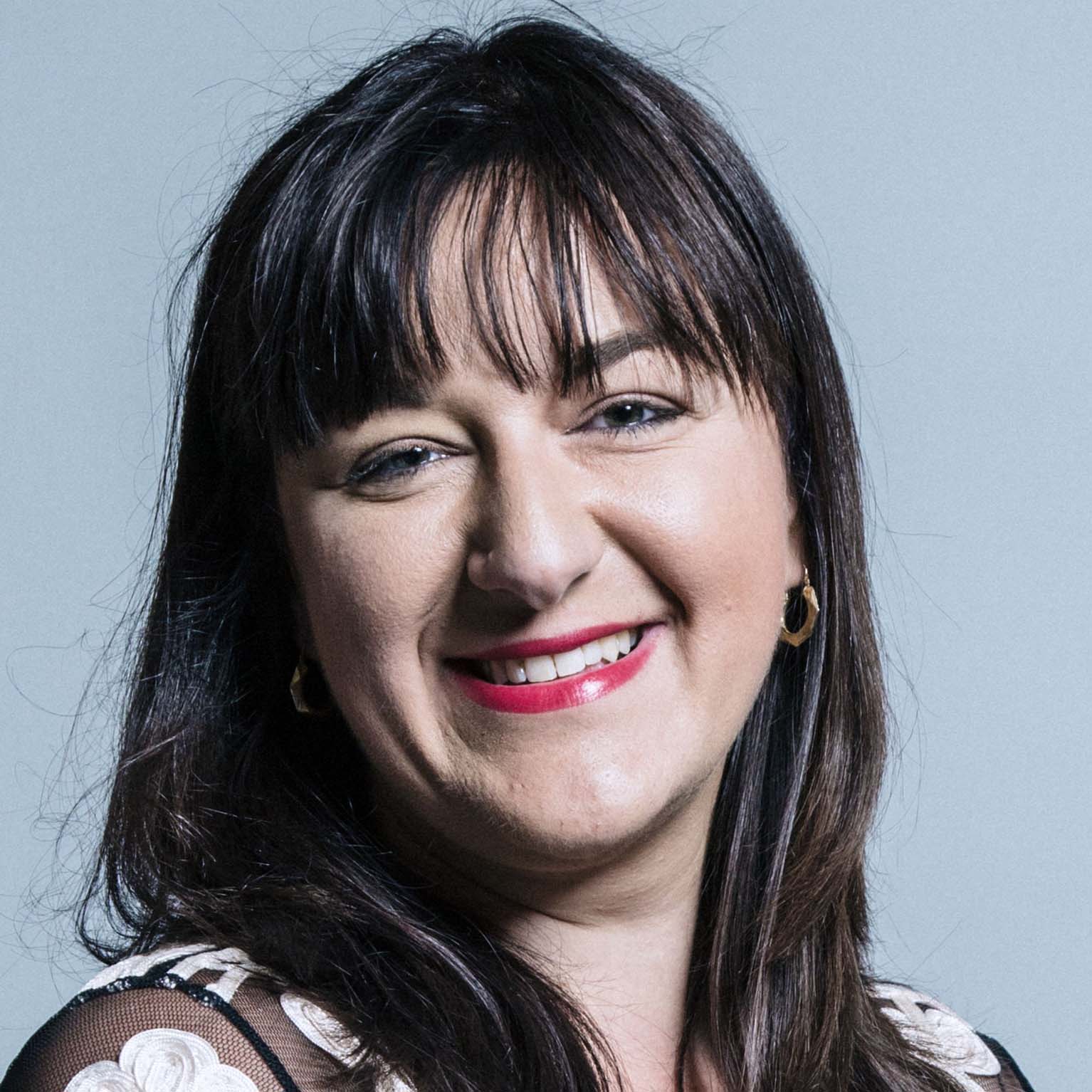 Ruth Smeeth: “From Ethiopia to Hong Kong, we will not abandon you”