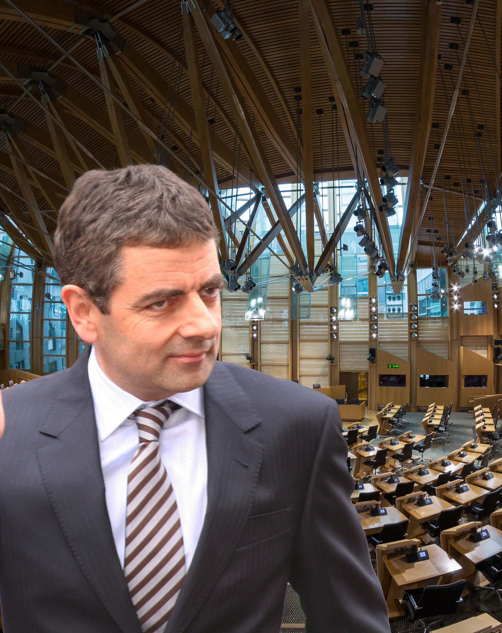Rowan Atkinson joins Index in call for changes to Scotland’s planned hate crime bill