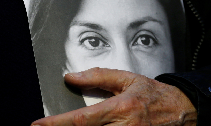 In the five years that have passed since Daphne Caruana Galizia's death, her family have had to fight to demand both justice and accountability for Malta