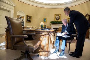 Biden and Obama/The White House/WikiCommons
