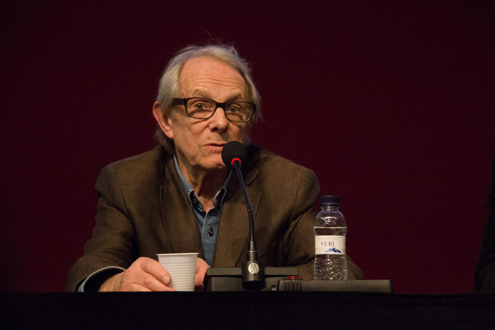 He is loathsome, but I will always defend Ken Loach’s right to offend me