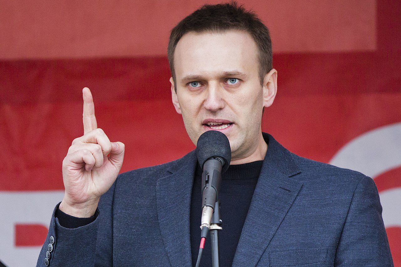 Index statement on Alexei Navalny