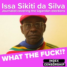 wtf issa podcast art