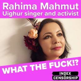 wtf podcast art rahima mahmut