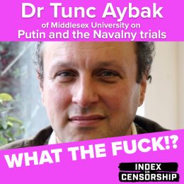 wtf podcast art tunc aybak