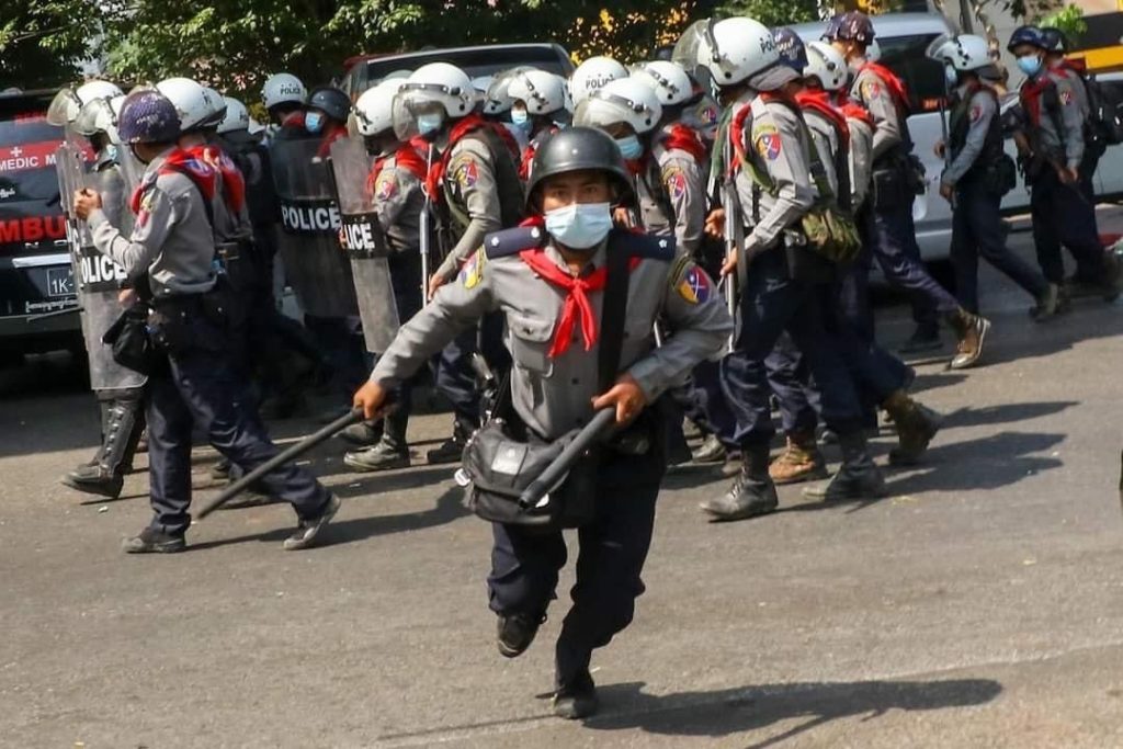 On the second anniversary of the coup, democracy in the country is slipping further away. A Burmese-led organisation and an exiled journalist describe the landscape