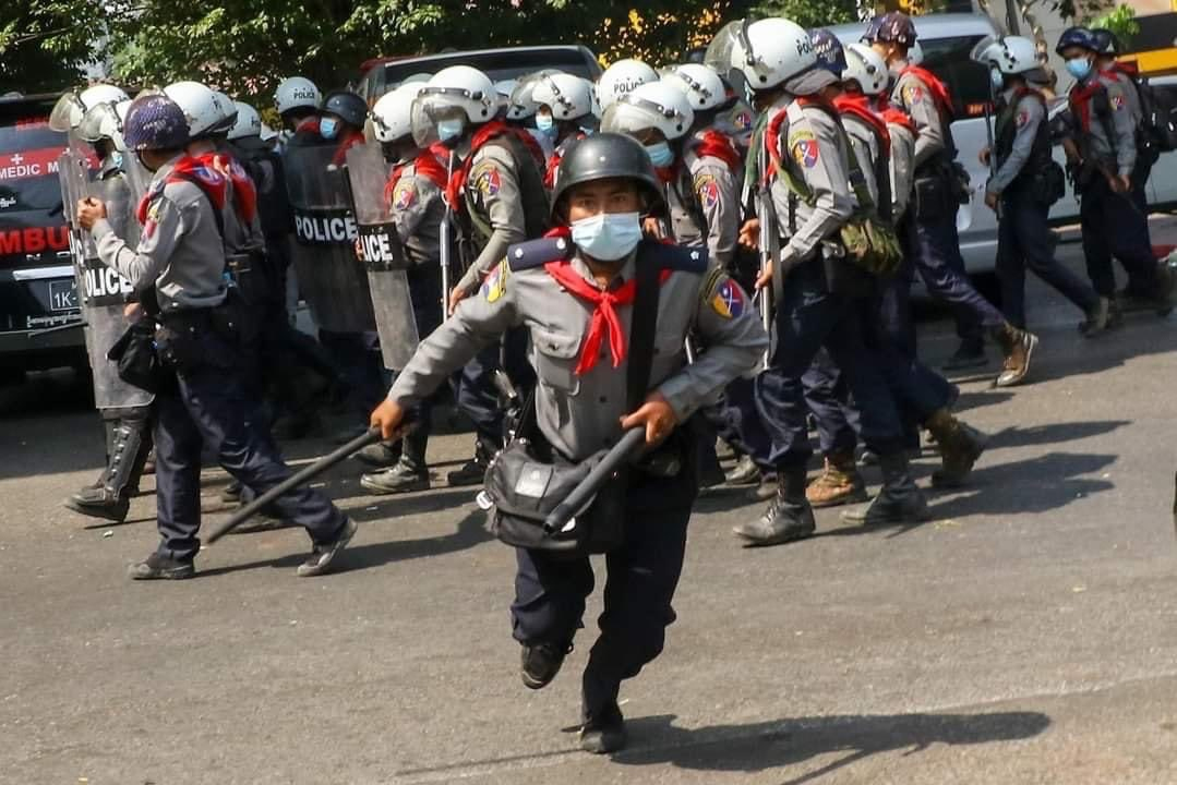 Journalists held in Insein prison, Myanmar’s “darkest hell-hole”