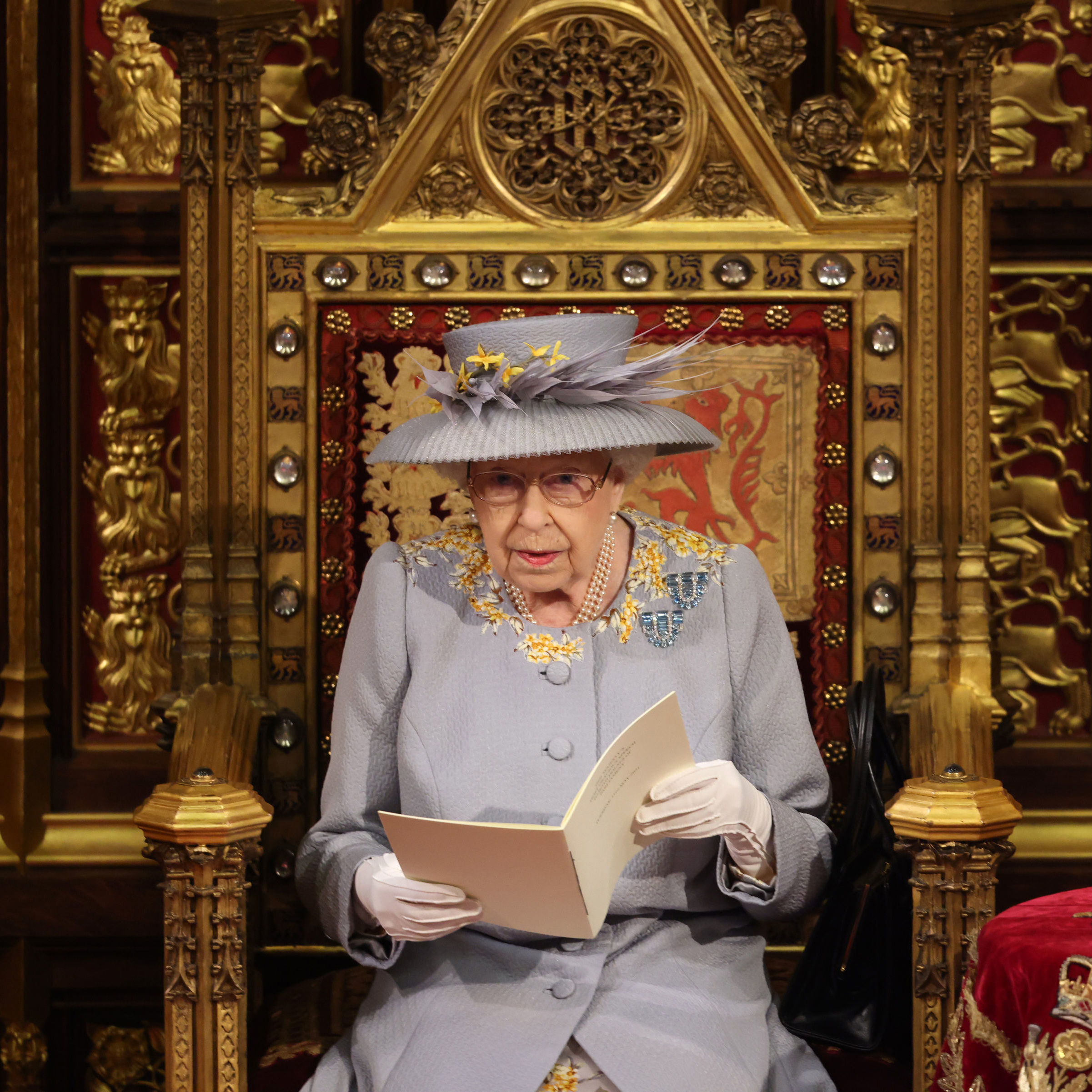 The Queen’s Speech is a systematic assault on free expression