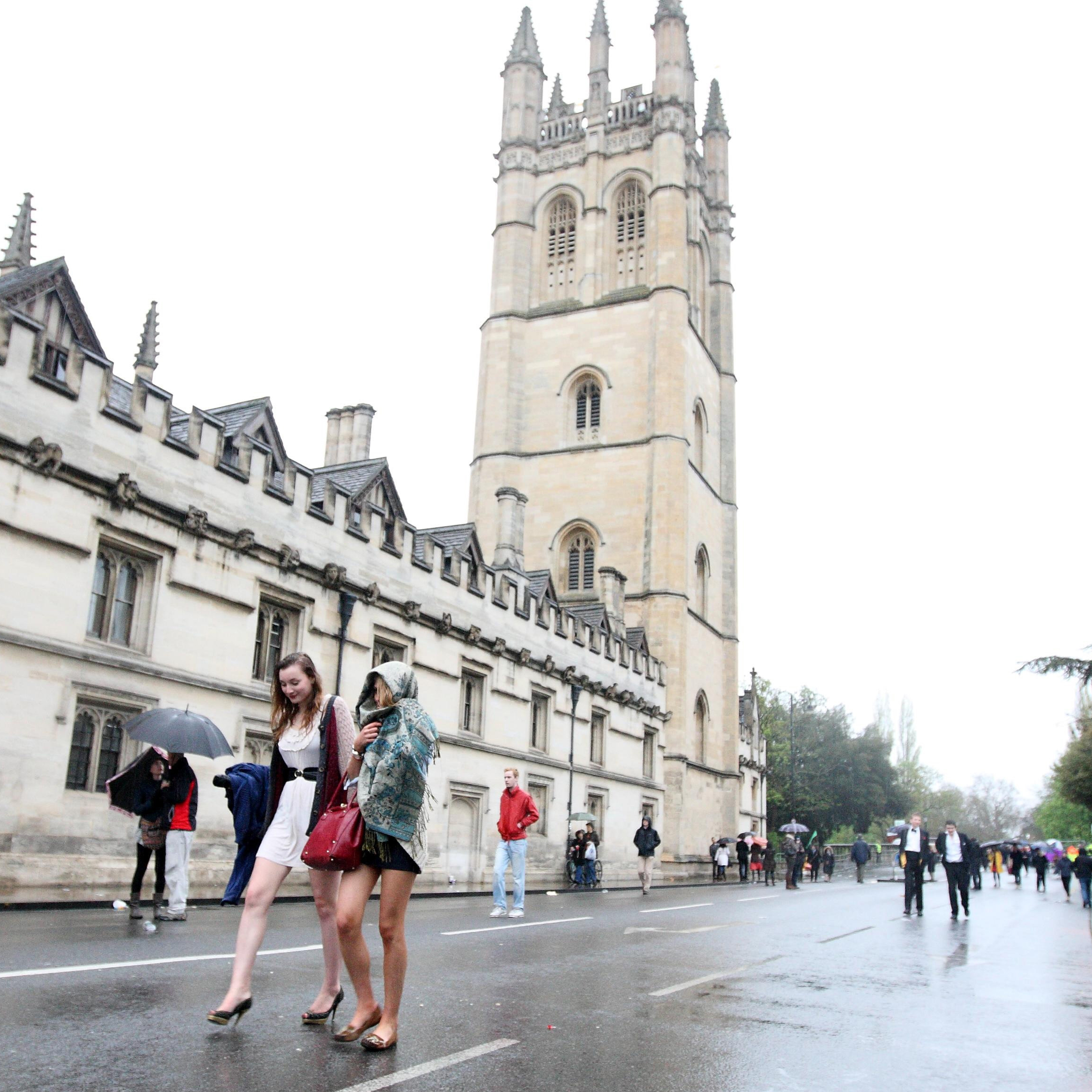 Wake up Williamson: the Magdalen College controversy