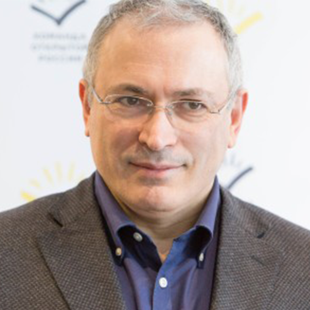 Mikhail Khodorkovsky