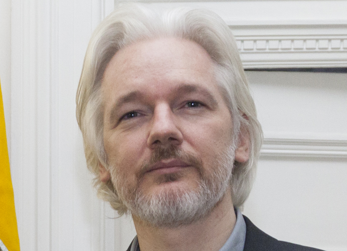 Letter to US Attorney General on Julian Assange