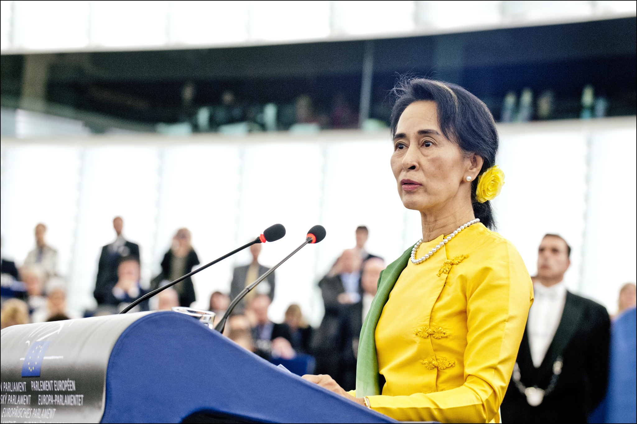 Index condemns the conviction of Myanmar leader Aung San Suu Kyi