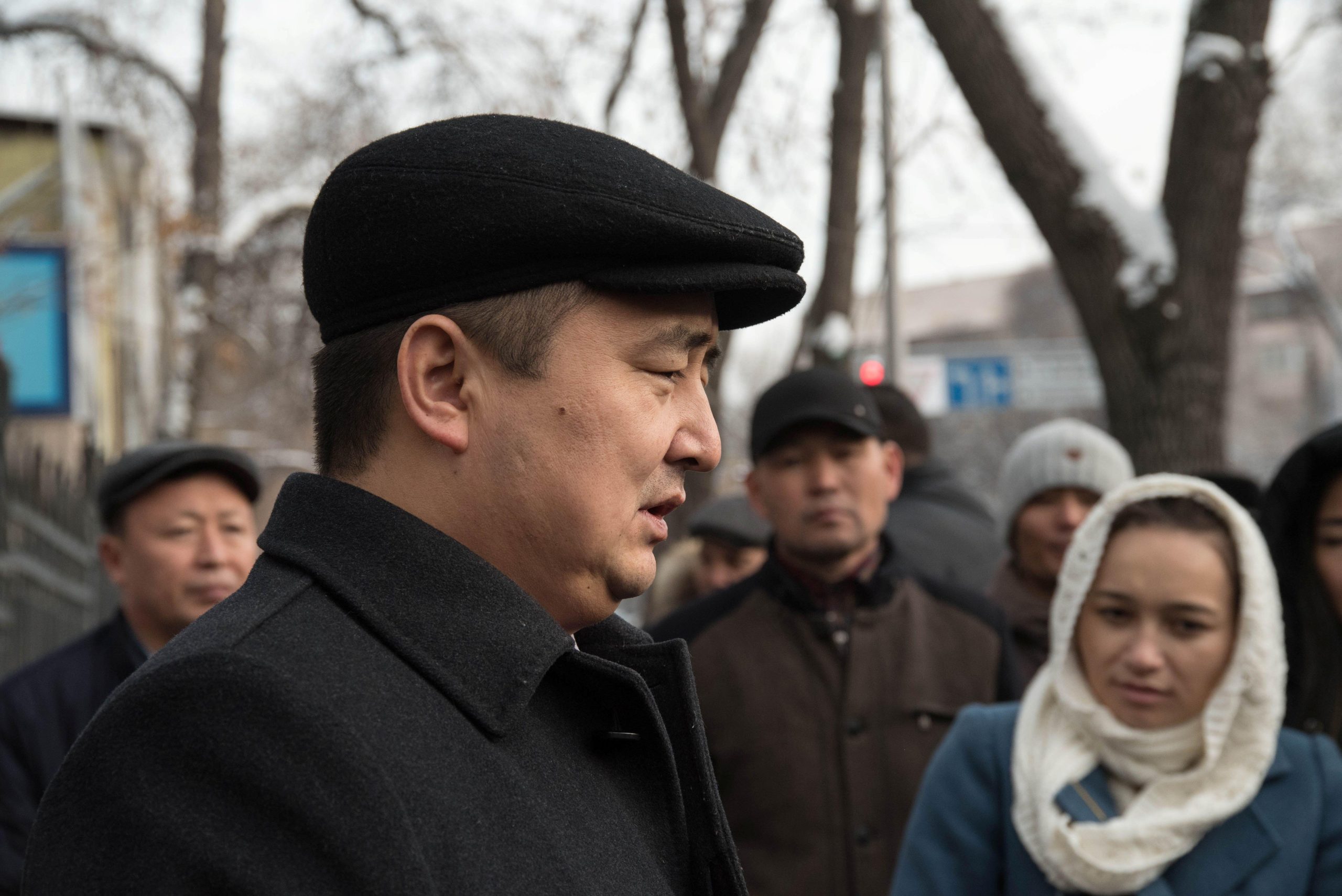 Kazakh family share horror of speaking up about Xinjiang