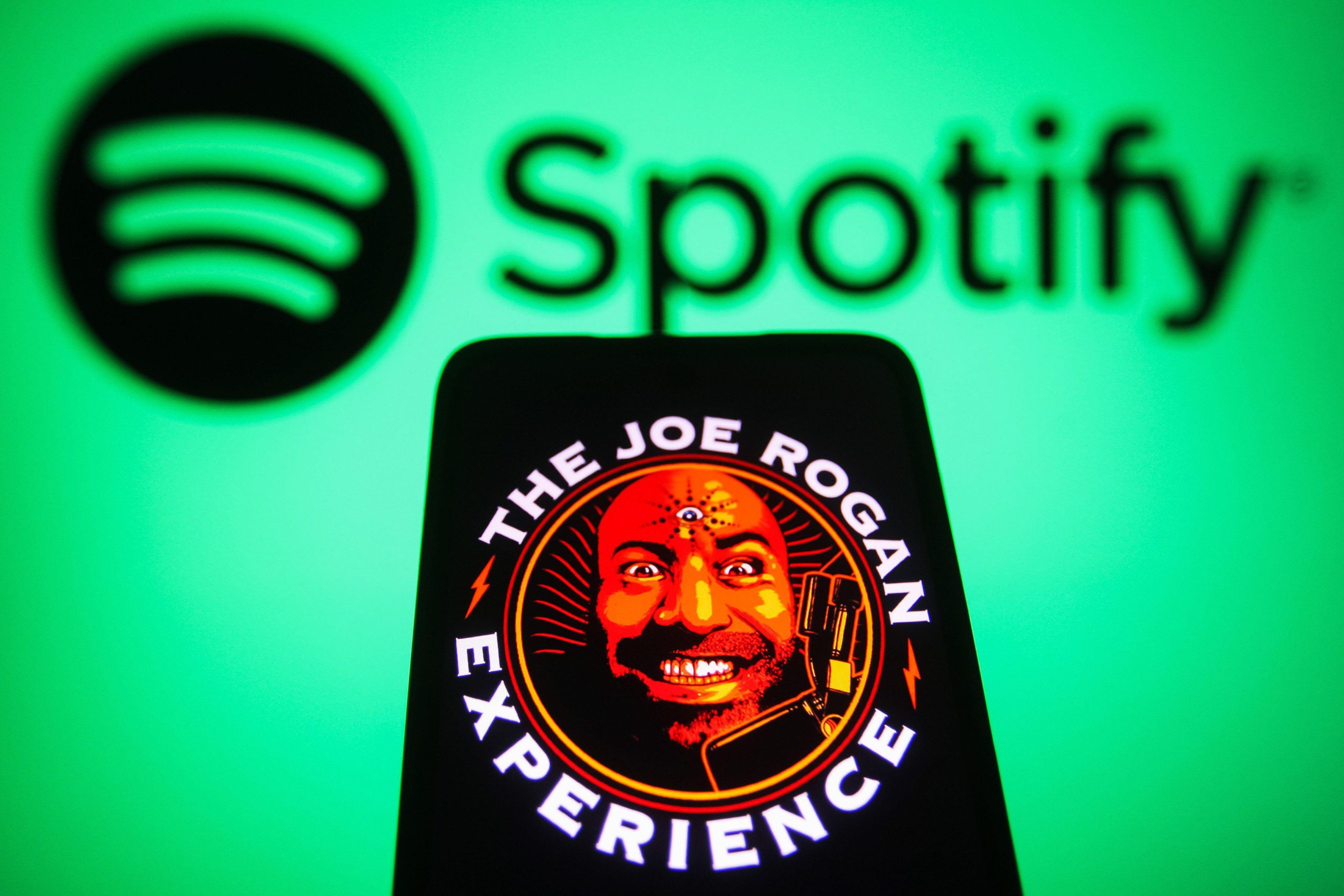 Joe Rogan row shows limits of appetite for free speech