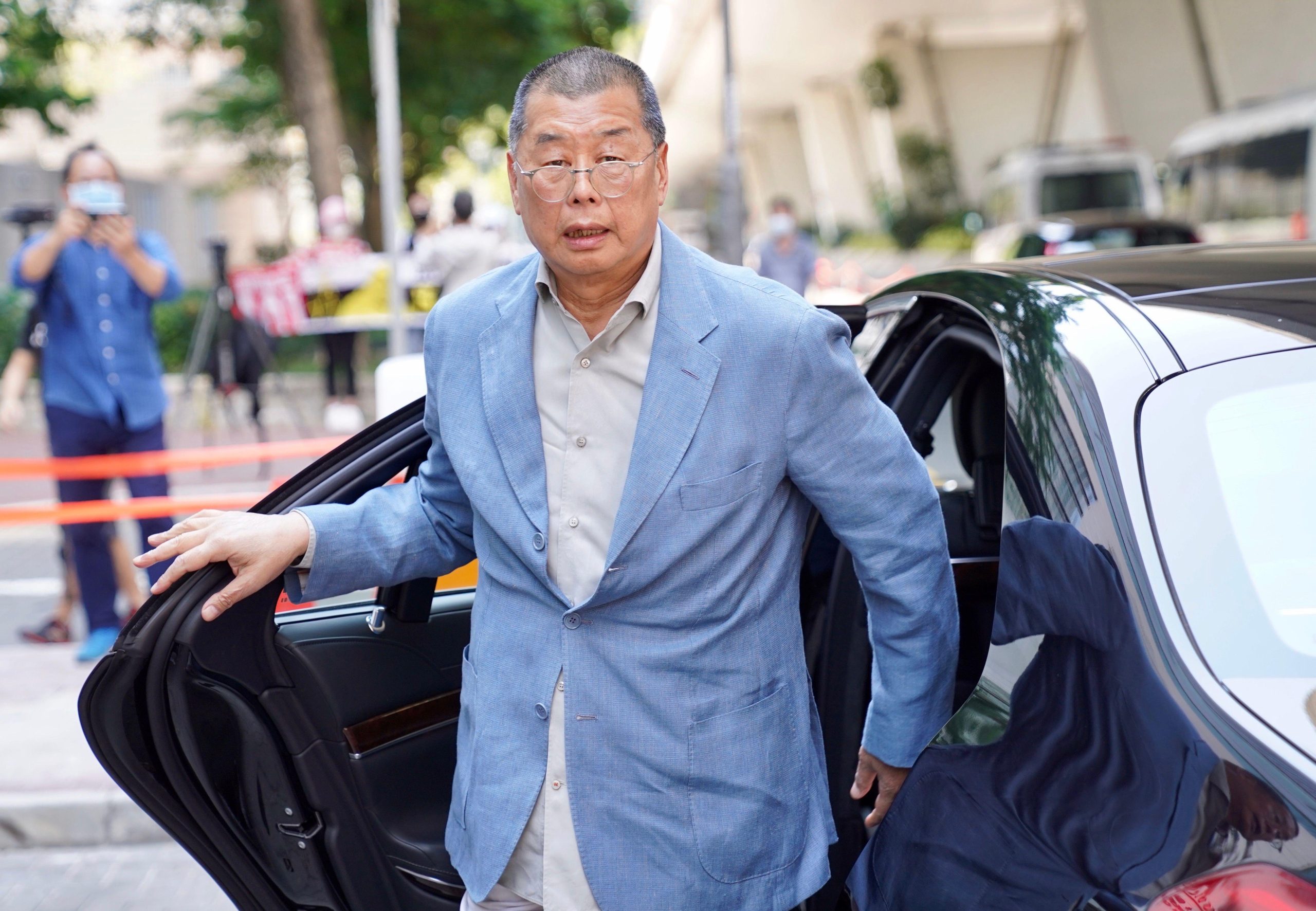 Jimmy Lai