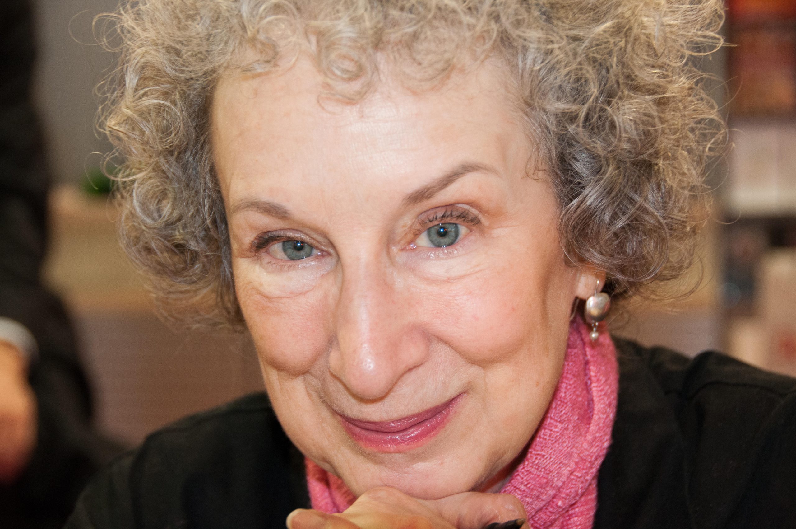 Margaret Atwood