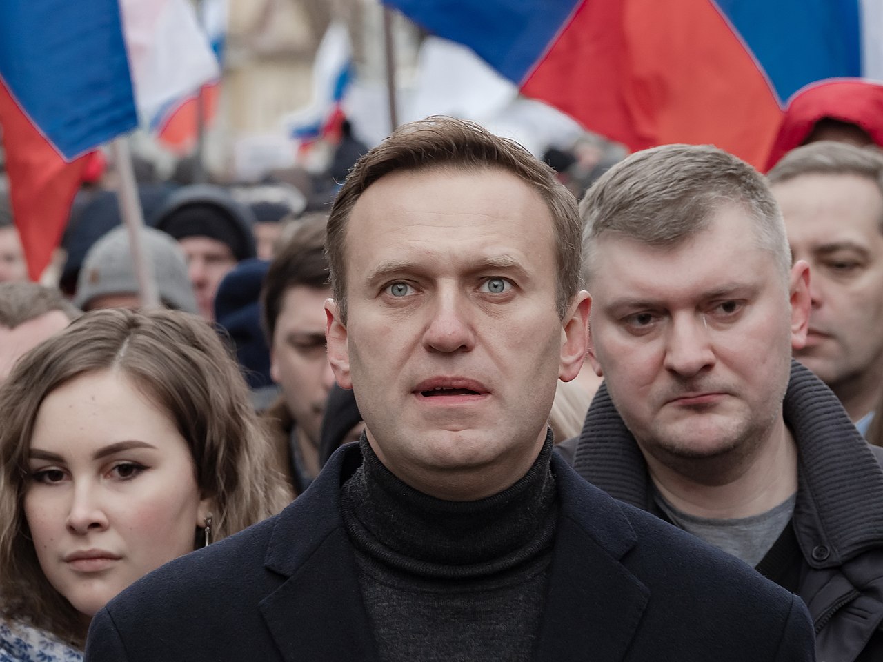 Does Russia’s war have popular support? Navalny says not
