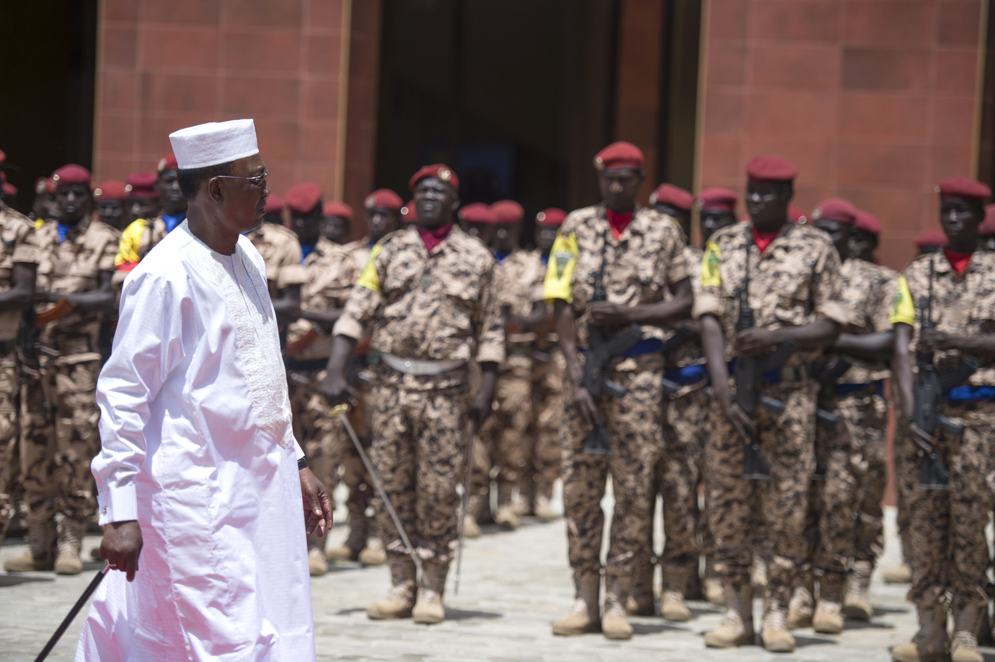 Chad: Return to democracy still seems a distant prospect
