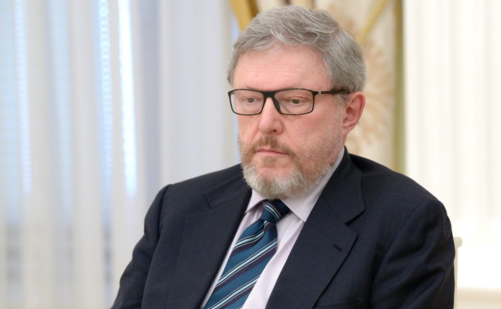 Grigory Yavlinsky