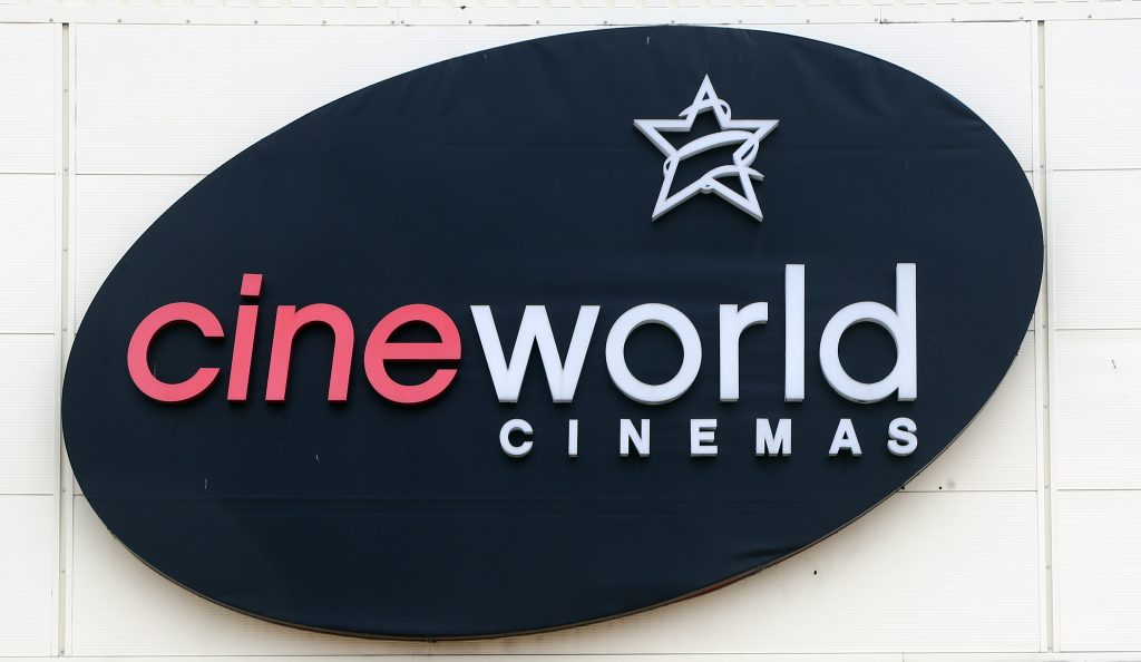 Cineworld has cancelled all UK screenings of a film in what sets a worrying precedent