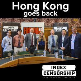 hong kpong goes back