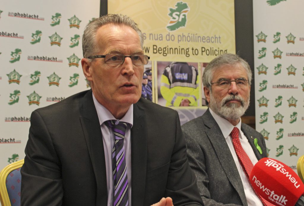 Index on Censorship files media freedom alert after Sinn Féin MLA legal action