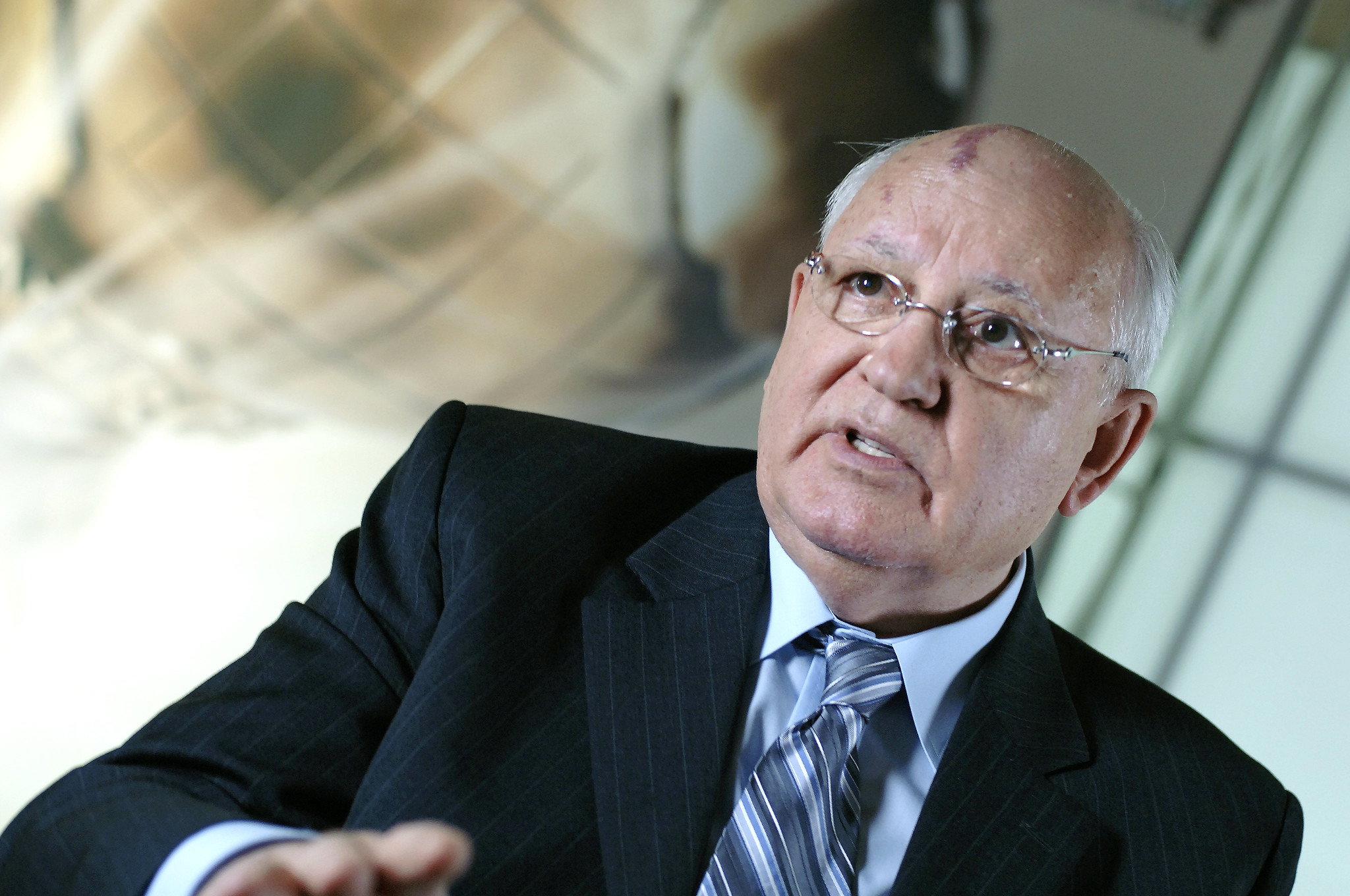 Mikhail Gorbachev: the Soviet leader who learned to love freedom of expression