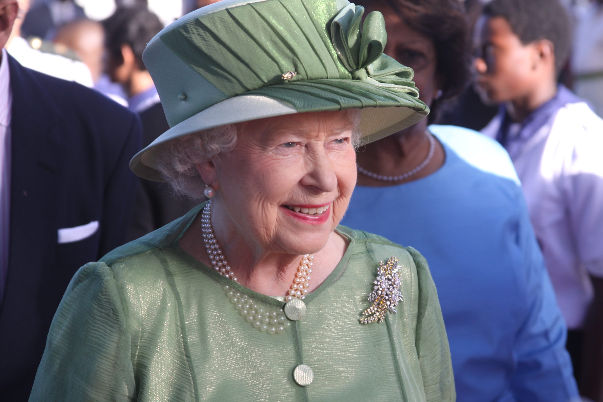 Queen Elizabeth