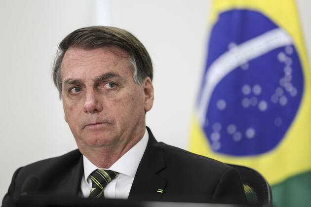 Brazil is falling into an abyss