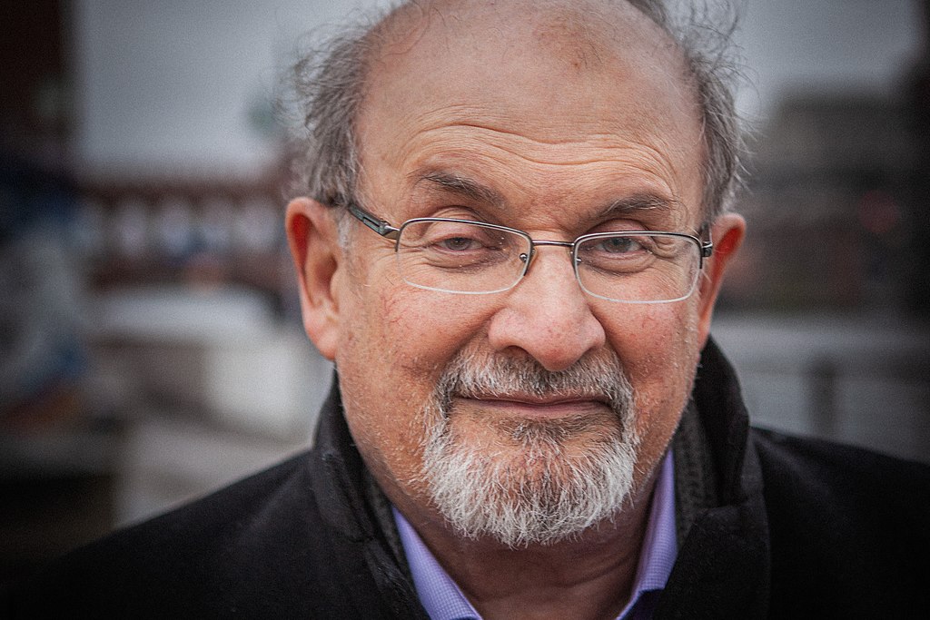 Share your messages of support for Salman Rushdie