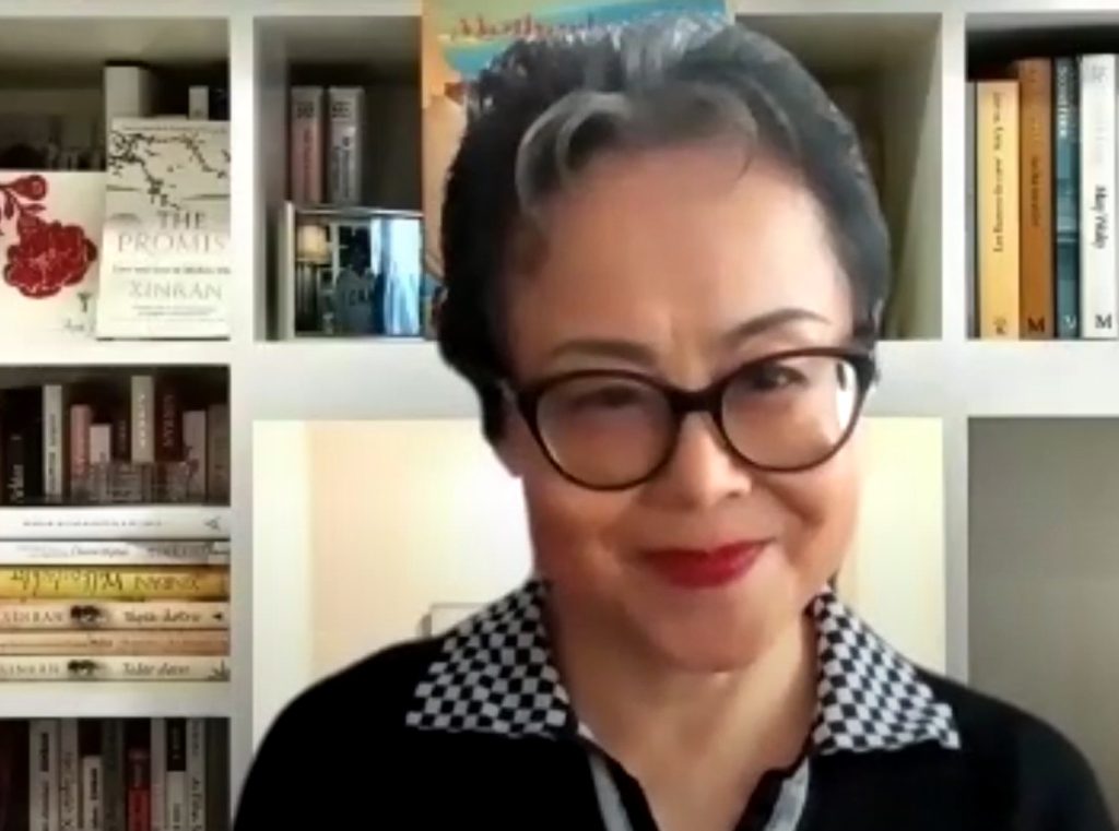 In recognition of Banned Books Week 2022, Index on Censorship’s Jemimah Steinfeld interviews author and journalist Xinran about censorship in China