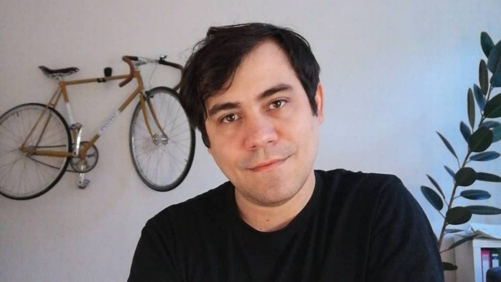 Hamlet Lavastida is the 2022 Index on Censorship Freedom of Expression Awards Arts Fellow