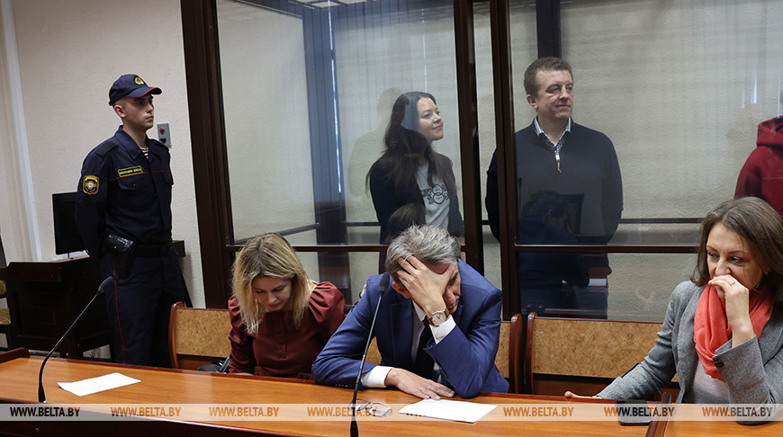 Index and ARTICLE 19 call on Belarusian authorities to quash prison terms and release our former colleague, his wife and others from the BelaPAN news agency