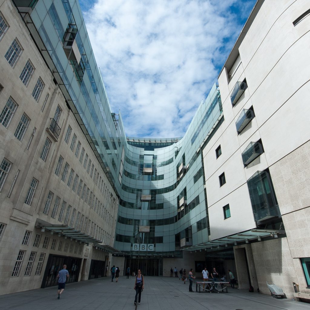 As the BBC celebrates its centenary, our CEO Ruth Smeeth considers why it is so important