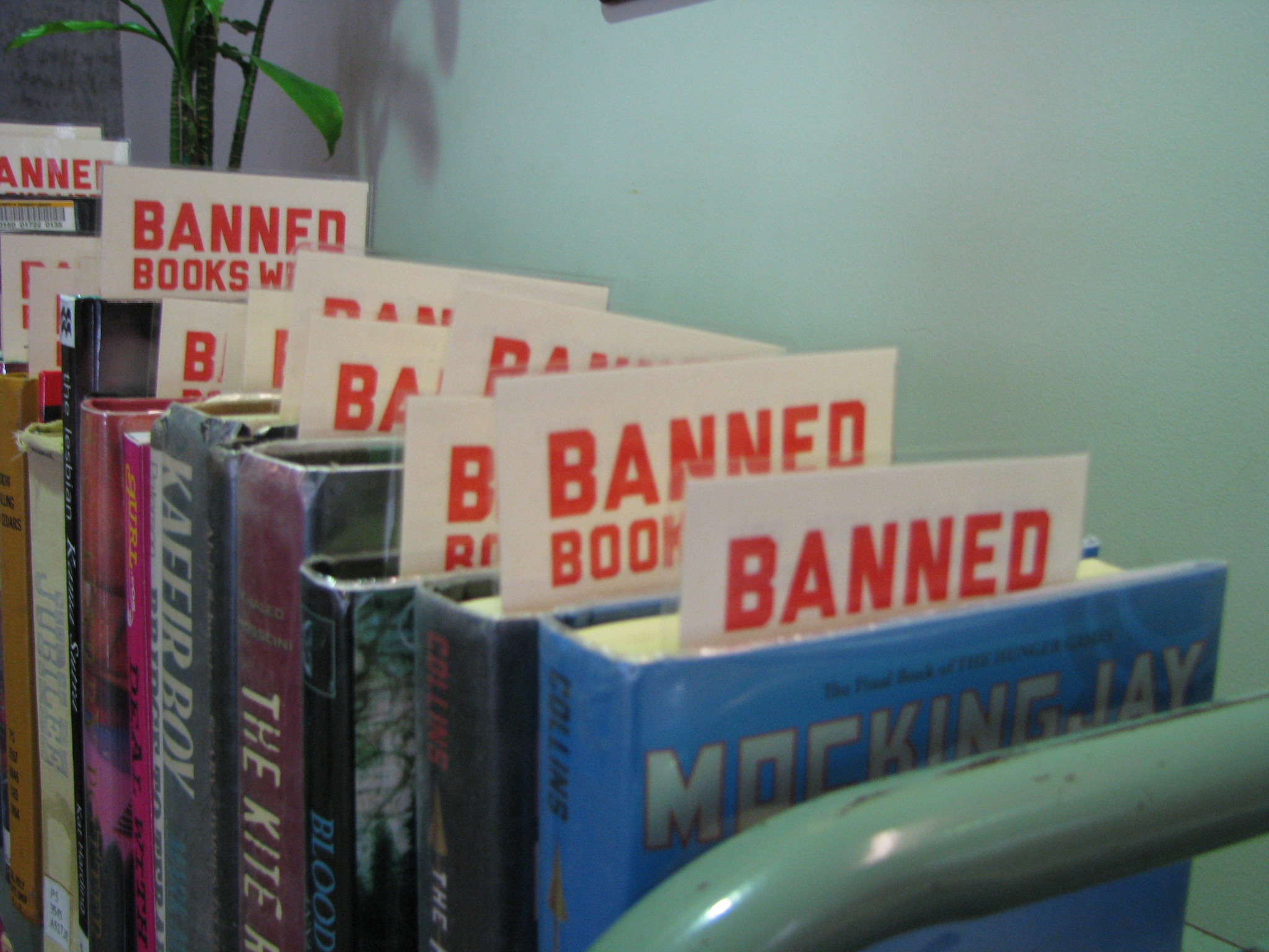 Why we need Banned Books Week more than ever