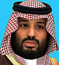 Tyrant of the year 2022: Mohammad bin Salman, Saudi Arabia