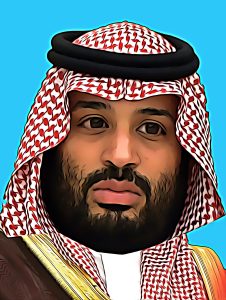 Tyrant of the year 2022: Mohammad bin Salman, Saudi Arabia