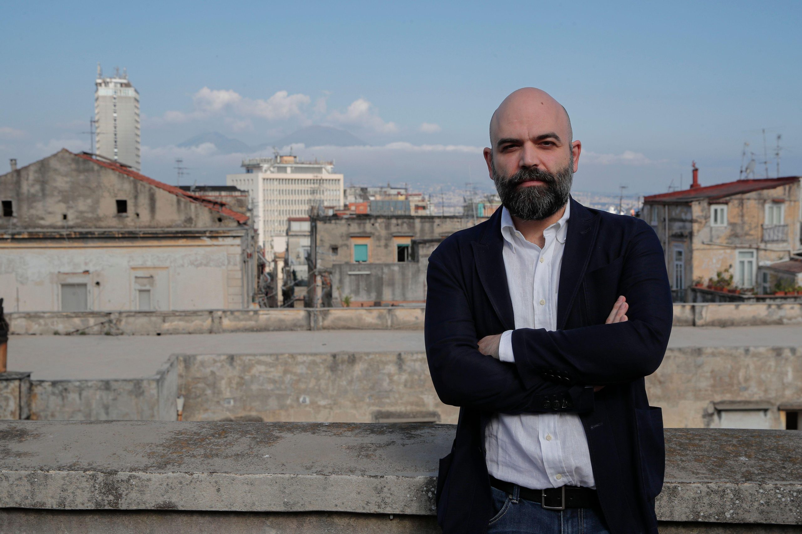 Roberto Saviano: Italian democracy on trial