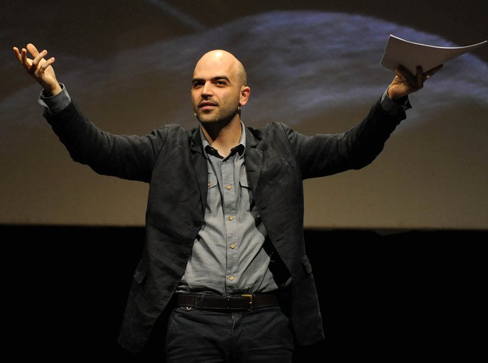 Italy: a call in support of Roberto Saviano