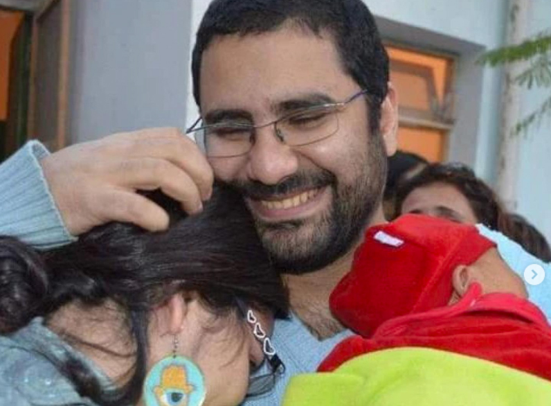 World leaders will have “blood on their hands” if Alaa Abd El-Fattah dies