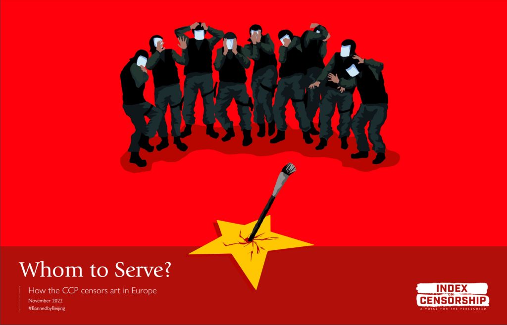Major new investigation from Index on Censorship reveals the scale and reach of the CCP’s international soft power push across the European arts landscape