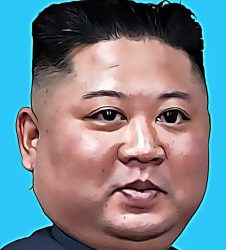 Tyrant of the year 2022: Kim Jong-un, North Korea