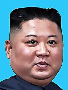 Tyrant of the year 2022: Kim Jong-un, North Korea