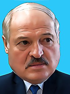 Tyrant of the year 2022: Alyaksandr Lukashenka, Belarus