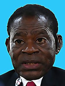 Tyrant of the year 2022: Teodoro Obiang Nguema Mbasogo, Equatorial Guinea