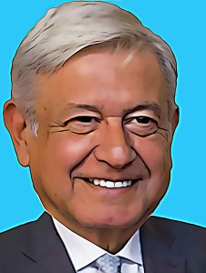 Tyrant of the year 2022: Andrés Manuel López Obrador, Mexico