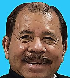 Tyrant of the year 2022: Daniel Ortega, Nicaragua
