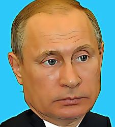 Tyrant of the year 2022: Vladimir Putin, Russia