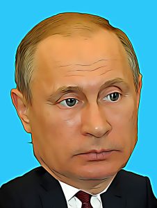 Tyrant of the year 2022: Vladimir Putin, Russia